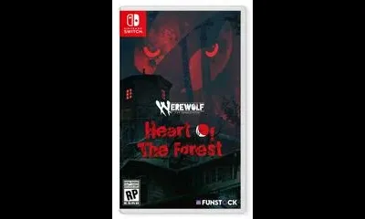 Werewolf The Apocalypse: Heart of the Forest