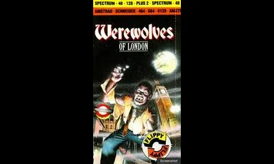 Werewolves of London