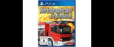 Werksbrandschutz: Die Simulation