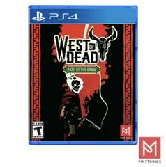 Background - West of Dead - Playstation 4 - Retrocharting