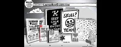 West of Loathing [Collector's Edition]