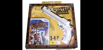 Western Heroes [Revolver Bundle]