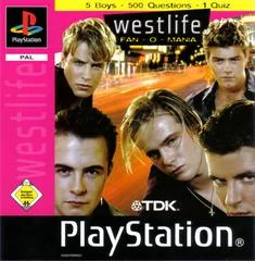 Background - Westlife Fan-o-mania - PlayStation - Retrocharting