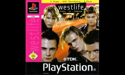 Westlife Fan-o-mania