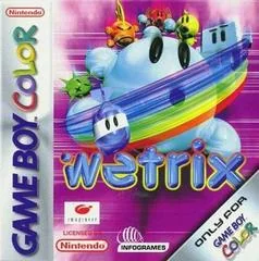 Background - Wetrix - GameBoy Color - Retrocharting