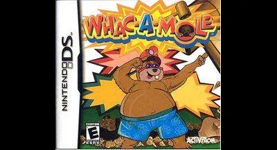 Whac-A-Mole