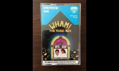 WHAM! The Music Box