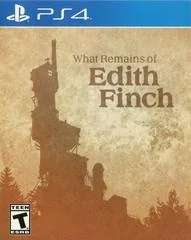 Background - What Remains of Edith Finch - Playstation 4 - Retrocharting