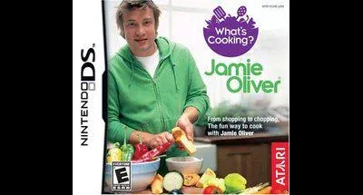 What's Cooking with Jamie Oliver