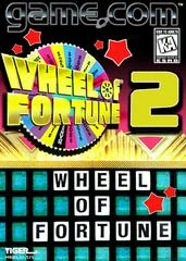 Background - Wheel of Fortune 2 - Game.Com - Retrocharting