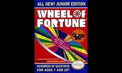 Wheel of Fortune Junior Edition