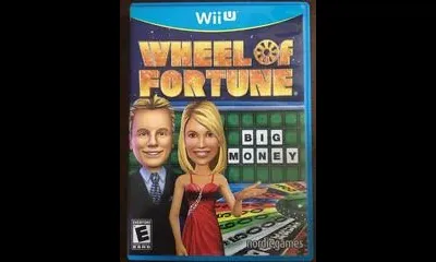 Wheel Of Fortune [Nordic Games]