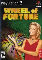 Background - Wheel of Fortune - PlayStation 2 - Retrocharting