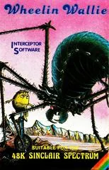 Background - Wheelin Wallie - ZX Spectrum - Retrocharting