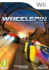 Background - Wheelspin - Wii - Retrocharting