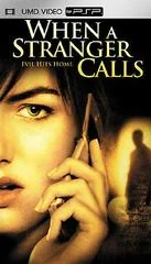 Background - When A Stranger Calls [UMD] - PSP - Retrocharting