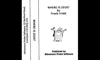 Where is Zeus