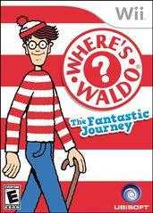 Background - Where's Waldo? The Fantastic Journey - Wii - Retrocharting