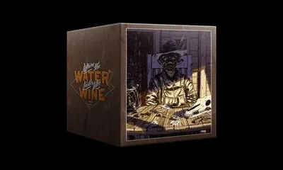 Where the Water Tastes Like Wine [Collector's Edition]