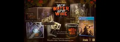 Where The Water Tastes Like Wine [Collector'S Edition]
