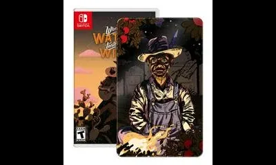 Where the Water Tastes Like Wine [Steelbook Edition]