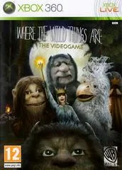 Background - Where the Wild Things Are - Xbox 360 - Retrocharting