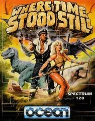 Background - Where Time Stood Still - ZX Spectrum - Retrocharting