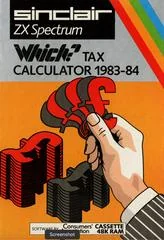 Background - Which? Tax Calculator 1983-84 - ZX Spectrum - Retrocharting