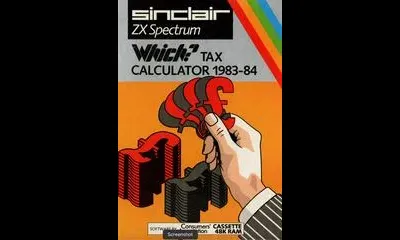 Which? Tax Calculator 1983-84