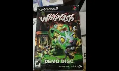 Whiplash [Demo]