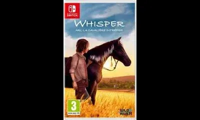 Whisper: Ari La Cavaliere Intrepid