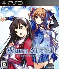 Background - White Album: Tsuzurareru Fuyu No Omoide - Playstation 3 - Retrocharting