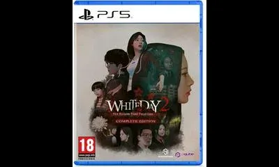 White Day 2: The Flower That Tells Lies