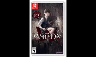 White Day: A Labyrinth Named School