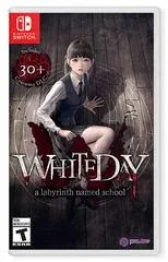 White Day: A Labyrinth Named School