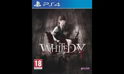 White Day A Labyrinth Named School