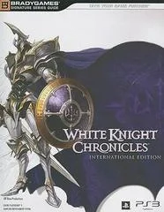 Background - White Knight Chronicles [Bradygames] - Strategy Guide - Retrocharting