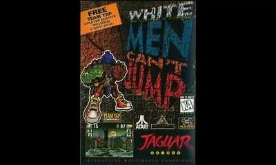 White Men Can't Jump
