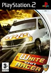 Background - White Van Racer - PlayStation 2 - Retrocharting