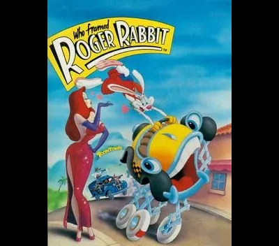 Who Framed Roger Rabbit?