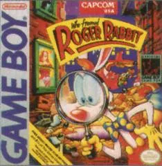 Background - Who Framed Roger Rabbit - GameBoy - Retrocharting