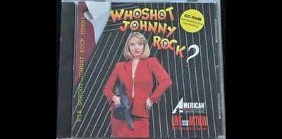 Who Shot Johnny Rock?