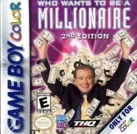 Background - Who Wants To Be A Millionaire 2nd Edition - GameBoy Color - Retrocharting