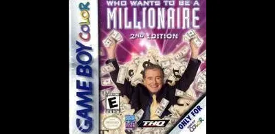 Who Wants To Be A Millionaire 2nd Edition