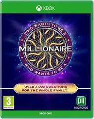 Background - Who Wants to be a Millionaire - PAL Xbox One - Retrocharting