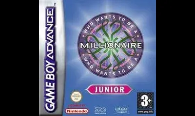 Who Wants to be a Millionaire Junior