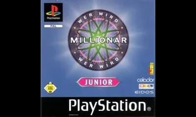 Who Wants to Be A Millionaire Junior