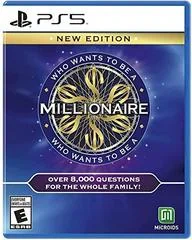 Background - Who Wants to be a Millionaire? New Edition - Playstation 5 - Retrocharting