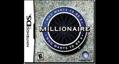 Who Wants To Be A Millionaire