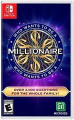 Background - Who Wants to Be A Millionaire - Nintendo Switch - Retrocharting